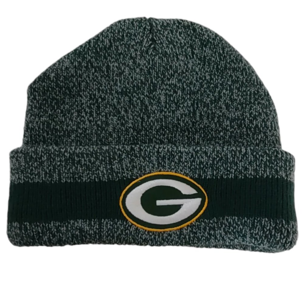 Green Bay Packers Cuffed Beanie Unisex